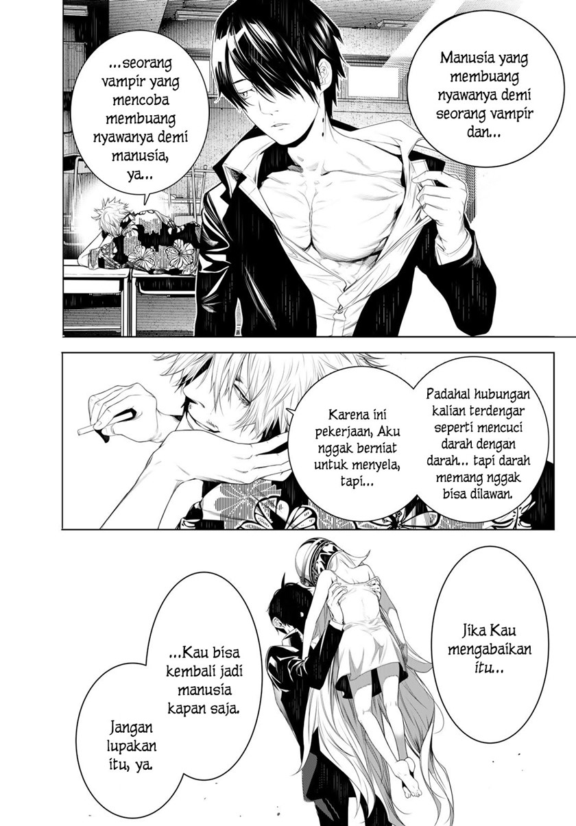 Bakemonogatari Chapter 125 Gambar 12