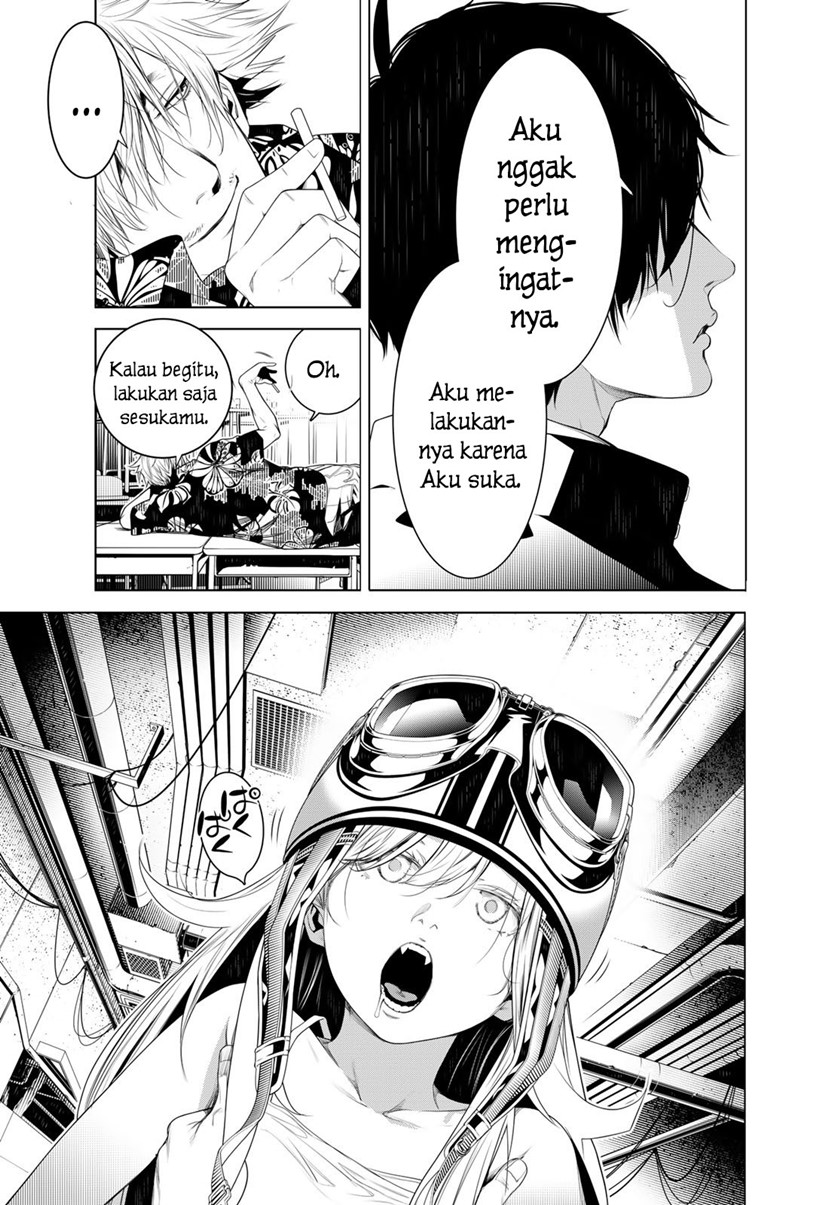 Bakemonogatari Chapter 125 Gambar 13