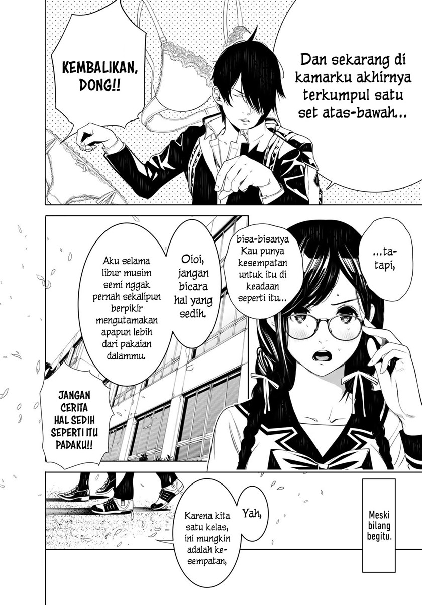 Bakemonogatari Chapter 125 Gambar 4