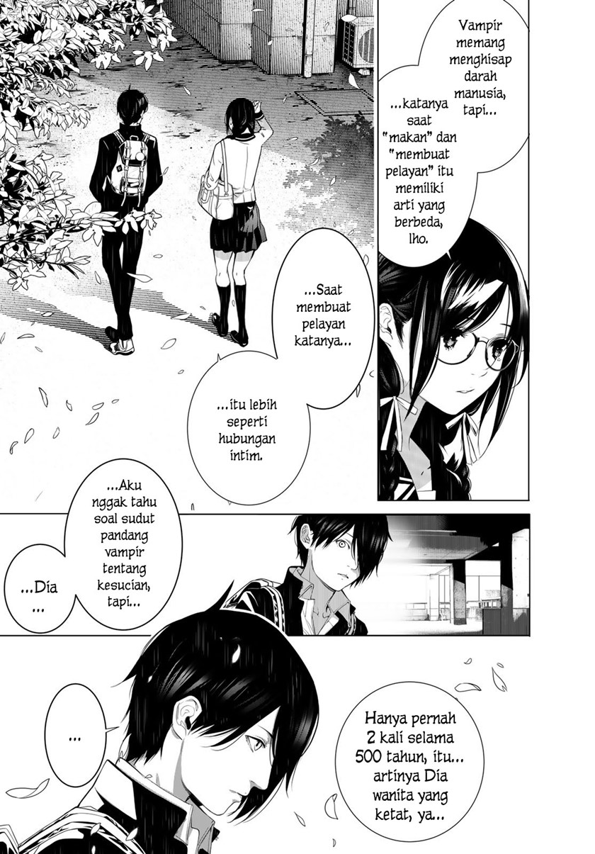 Bakemonogatari Chapter 125 Gambar 7