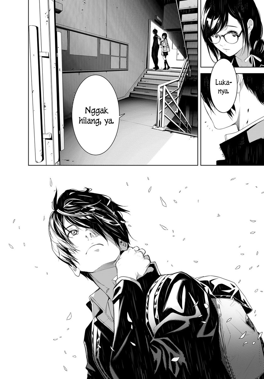 Bakemonogatari Chapter 125 Gambar 8