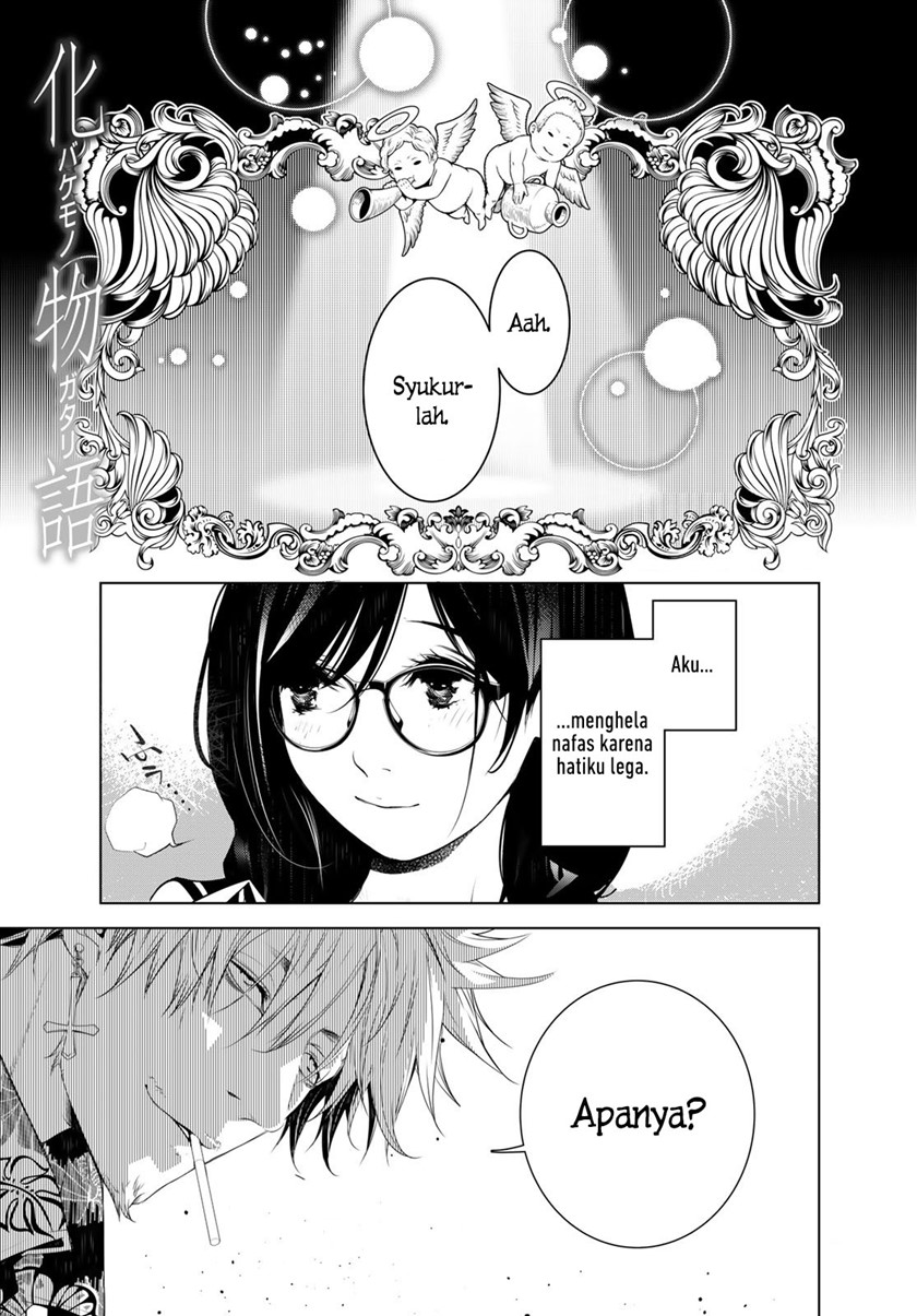 Baca Komik Bakemonogatari Chapter 124 Gambar 1