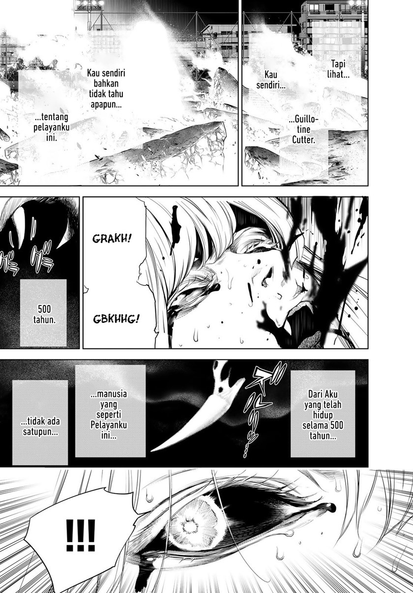 Bakemonogatari Chapter 124 Gambar 13
