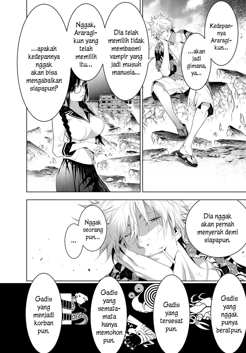 Bakemonogatari Chapter 124 Gambar 4