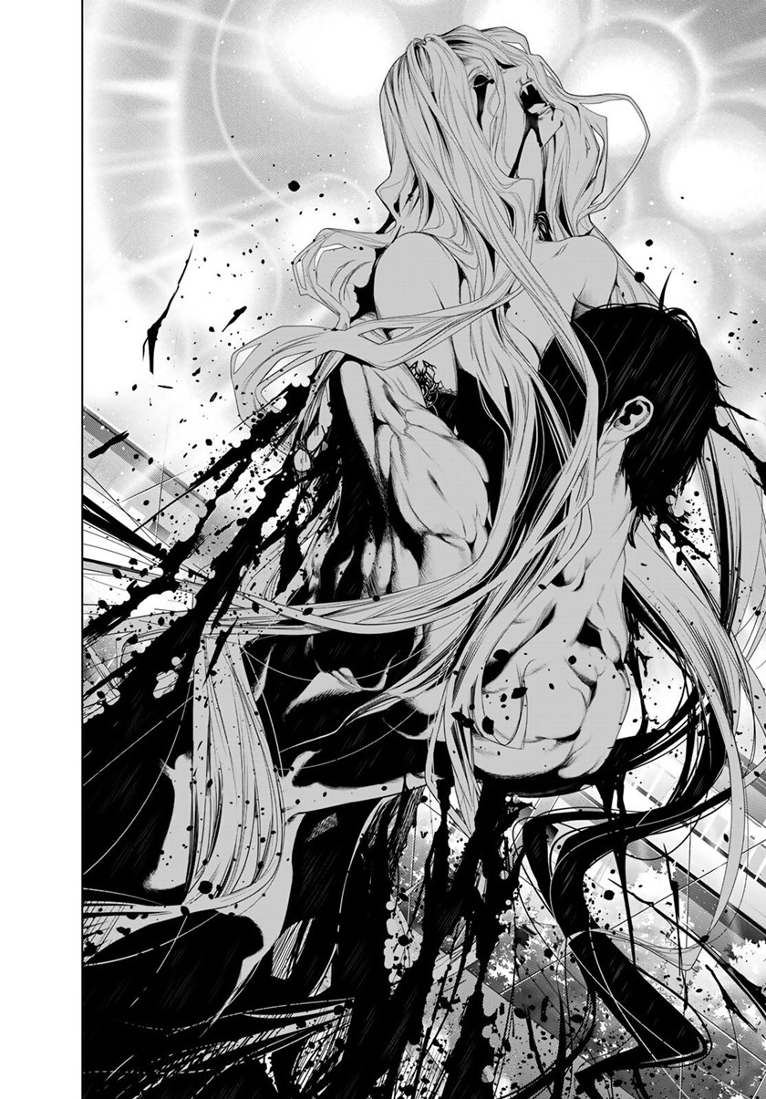Bakemonogatari Chapter 124 Gambar 6