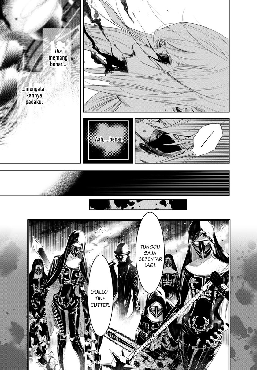 Bakemonogatari Chapter 124 Gambar 7