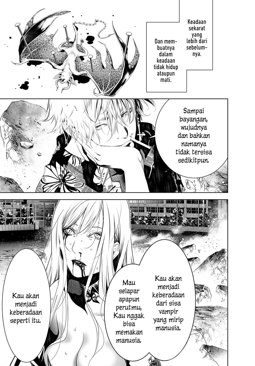 Bakemonogatari Chapter 123 Gambar 10