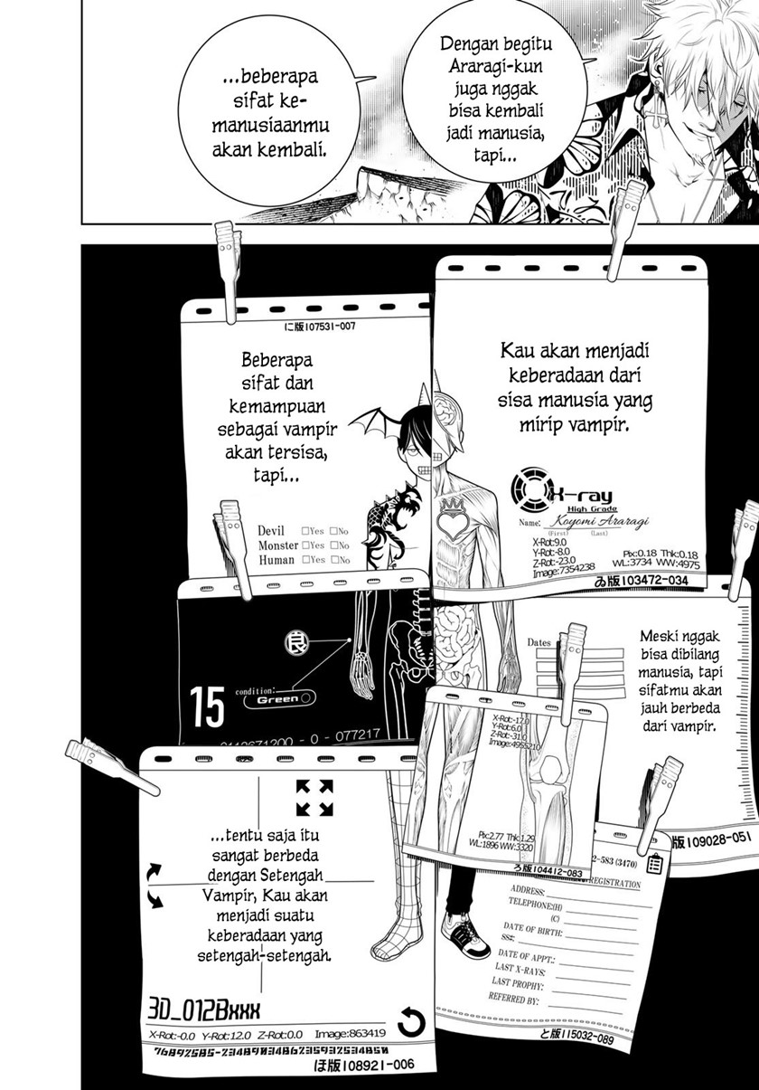 Bakemonogatari Chapter 123 Gambar 11