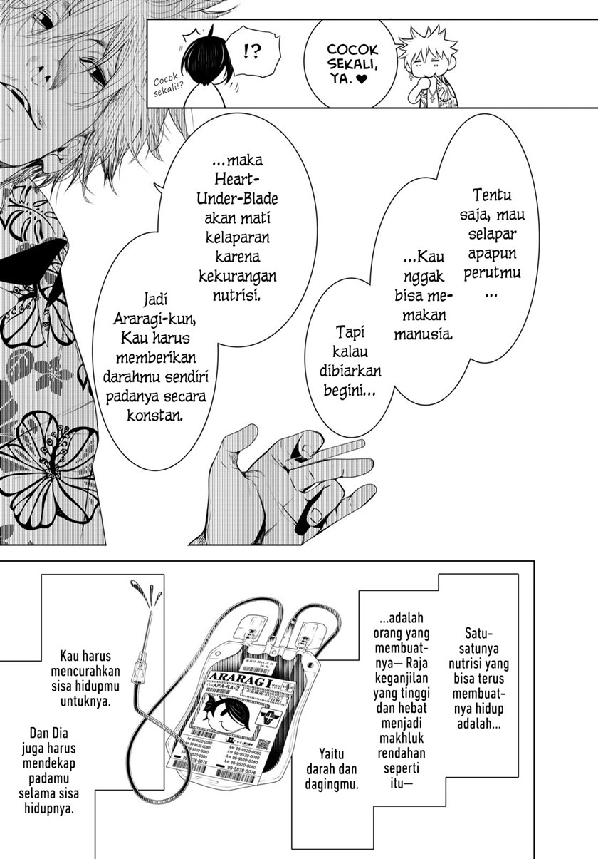 Bakemonogatari Chapter 123 Gambar 12