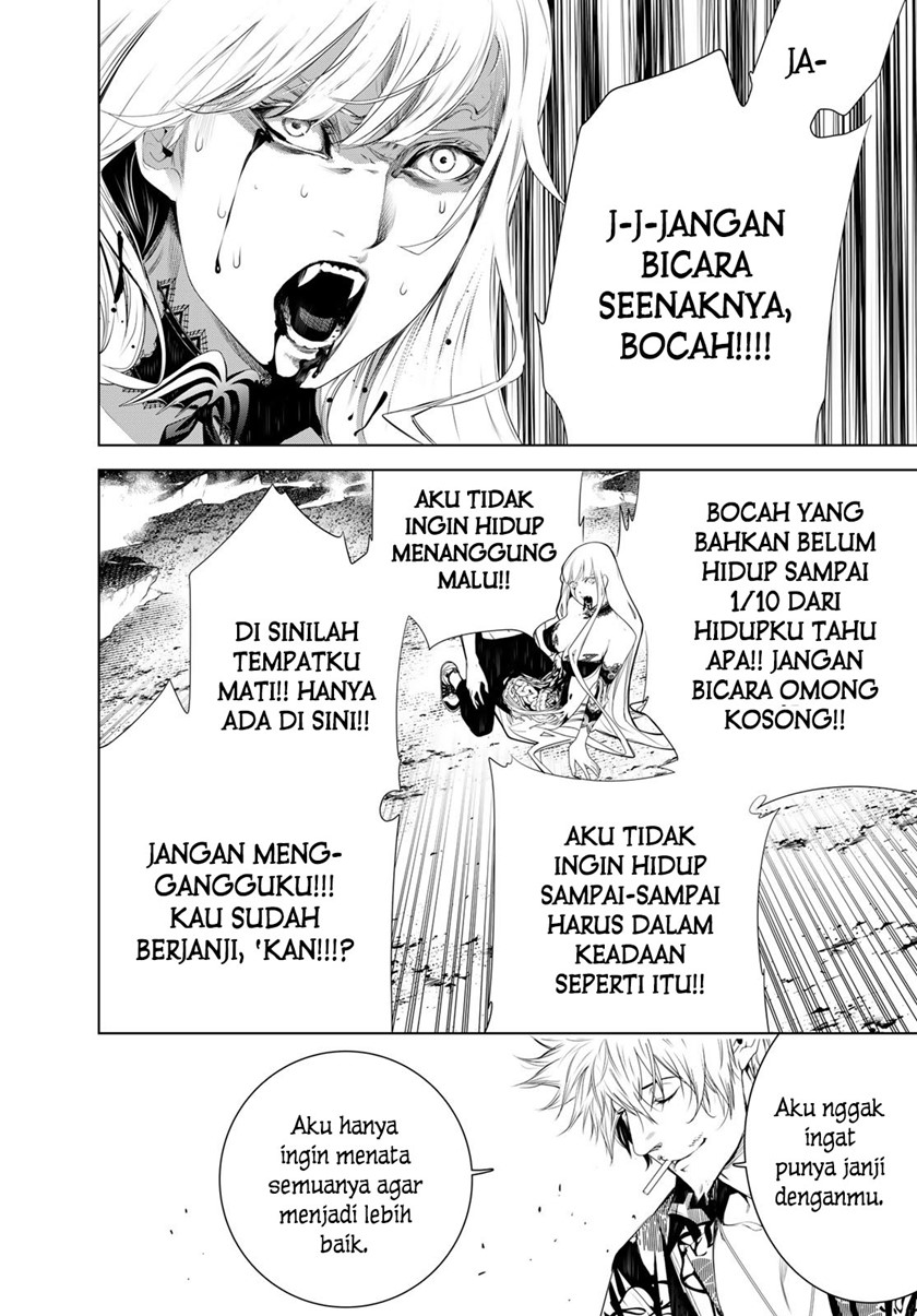 Bakemonogatari Chapter 123 Gambar 13