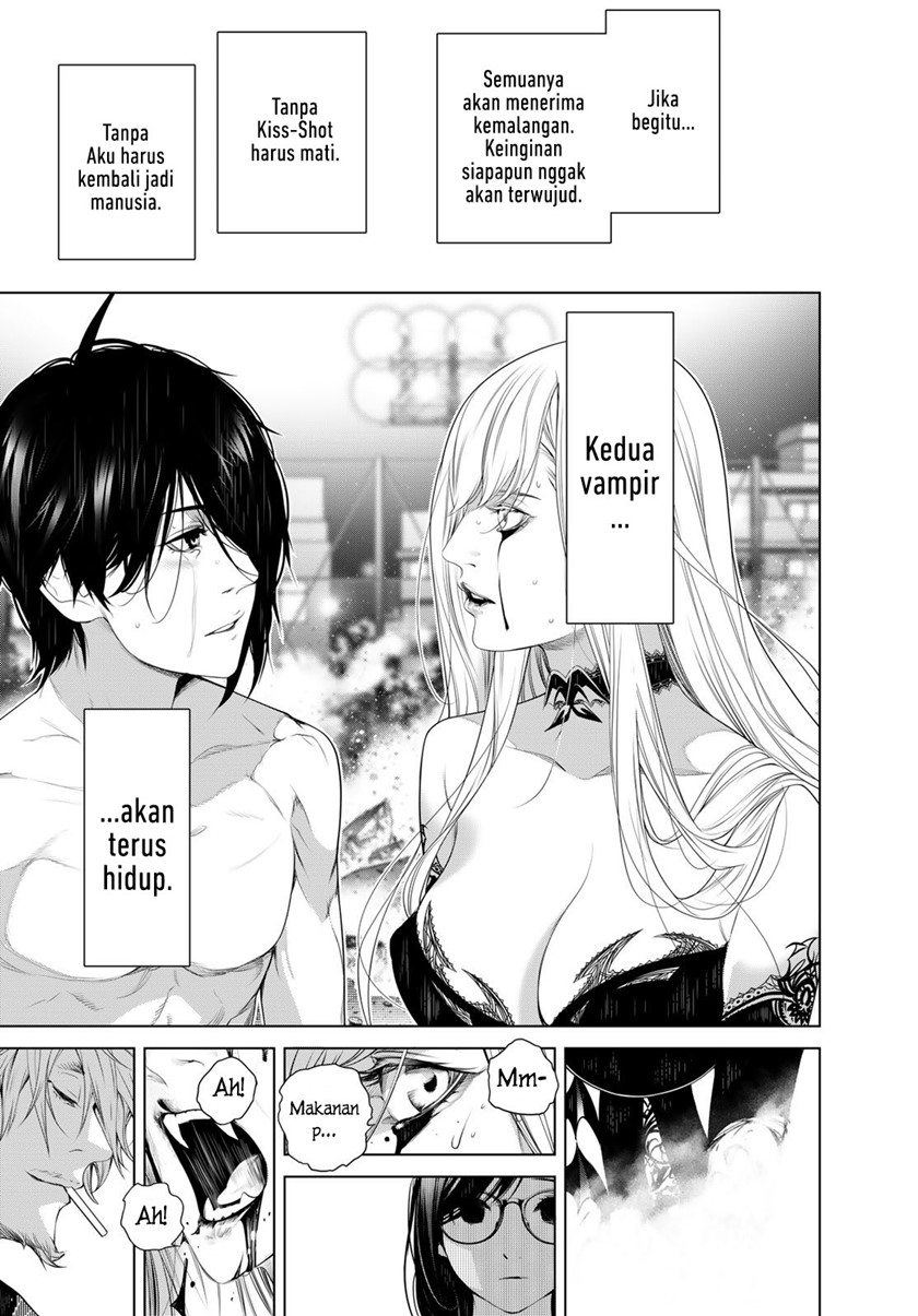 Bakemonogatari Chapter 123 Gambar 16