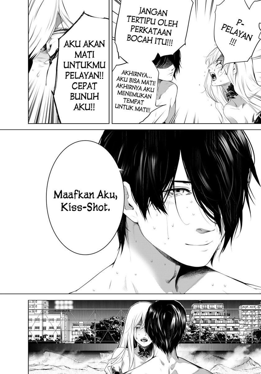 Bakemonogatari Chapter 123 Gambar 17