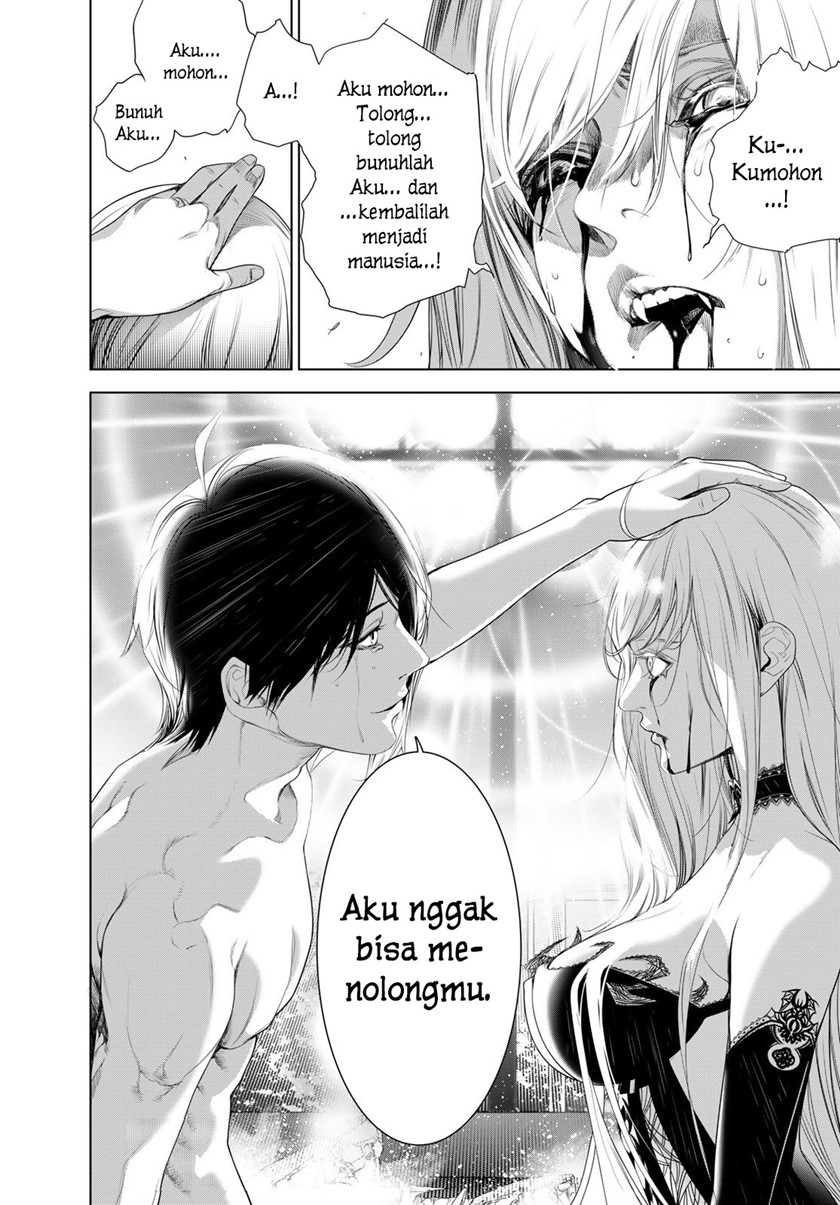 Bakemonogatari Chapter 123 Gambar 19