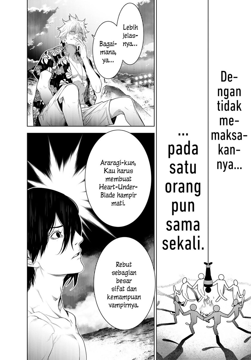 Bakemonogatari Chapter 123 Gambar 9