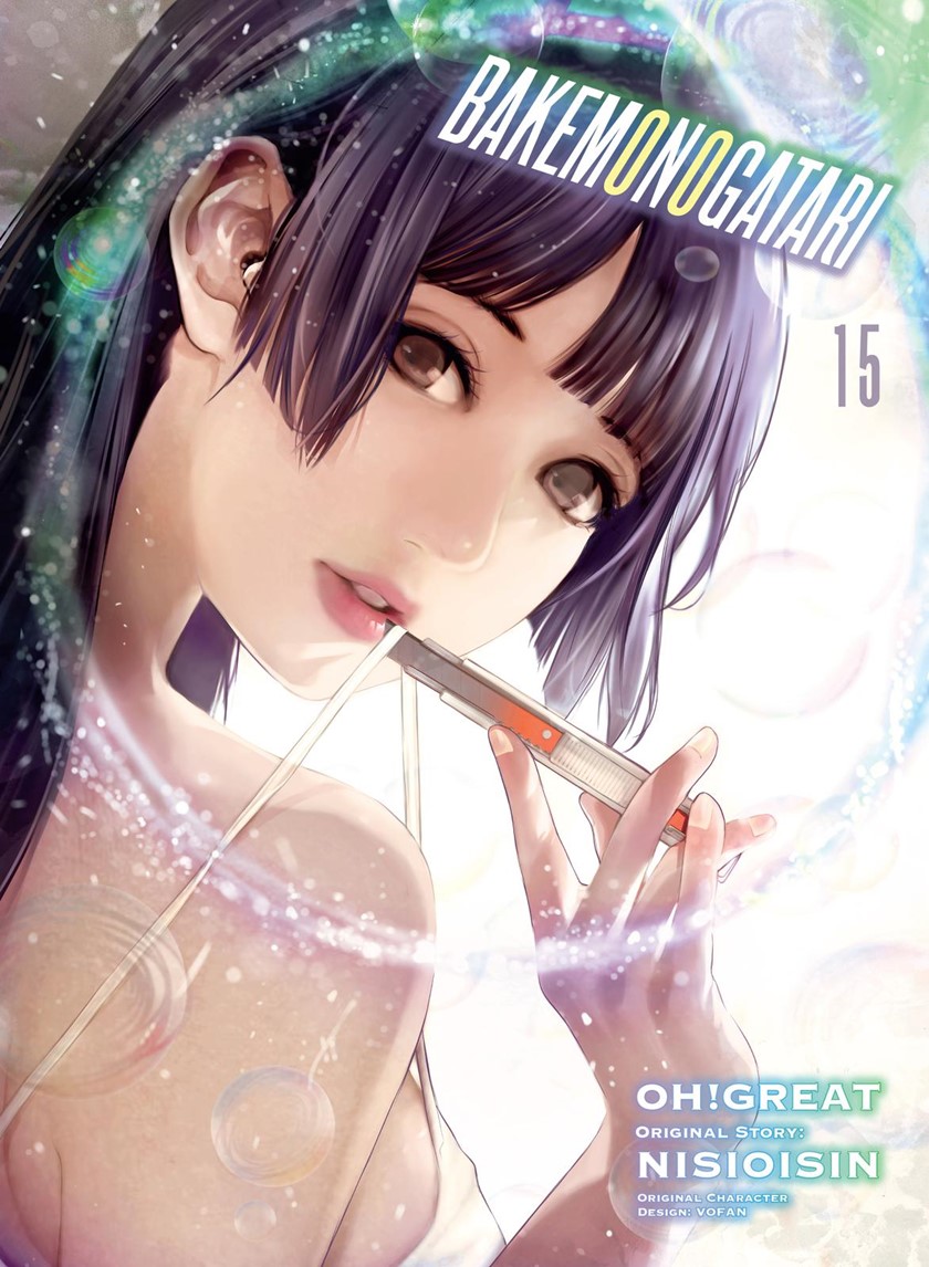 Baca Komik Bakemonogatari Chapter 122 Gambar 1