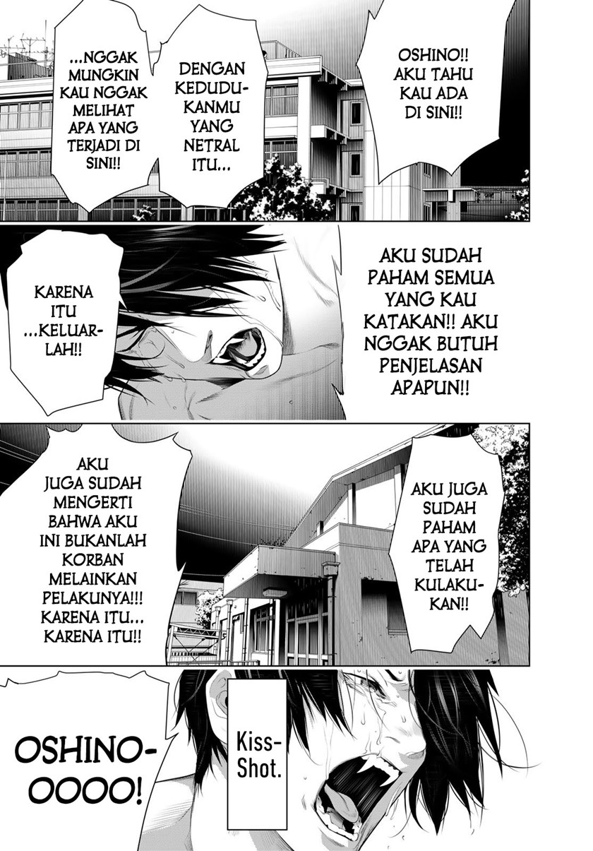 Bakemonogatari Chapter 122 Gambar 11