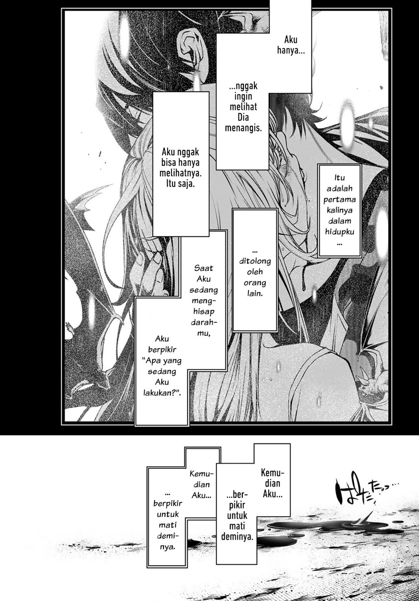 Bakemonogatari Chapter 122 Gambar 3