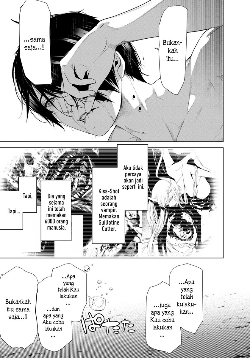 Bakemonogatari Chapter 122 Gambar 4