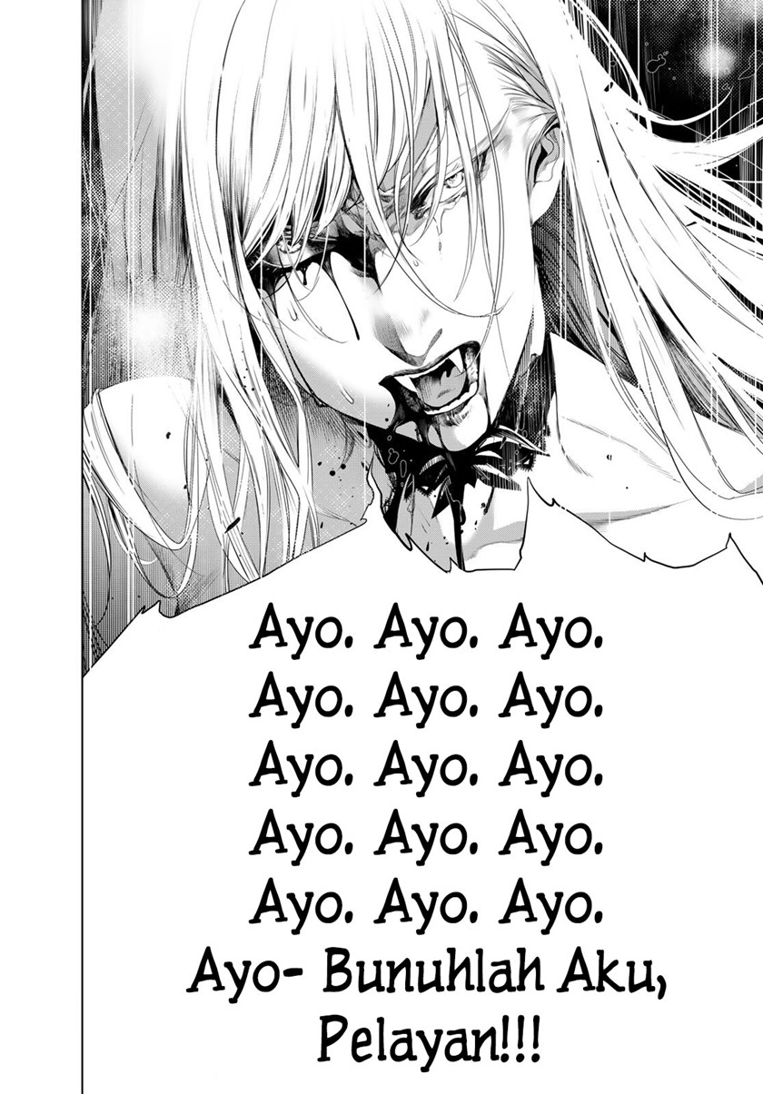 Bakemonogatari Chapter 122 Gambar 7