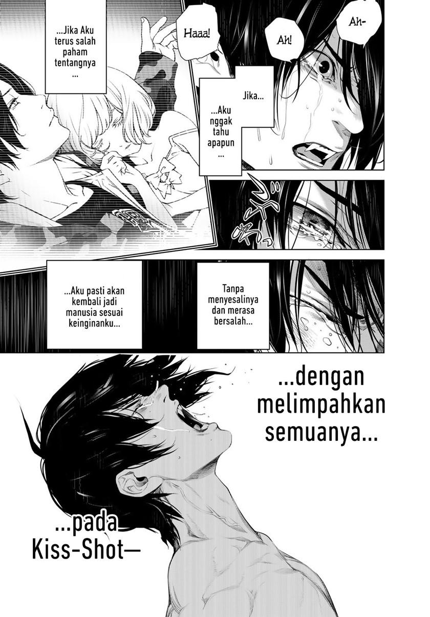 Bakemonogatari Chapter 122 Gambar 8