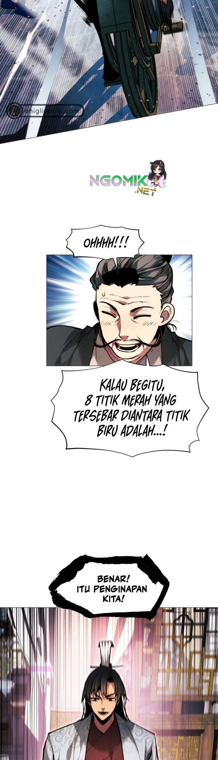 Modern Man Who Fall Into Murim Chapter 14 Gambar 39