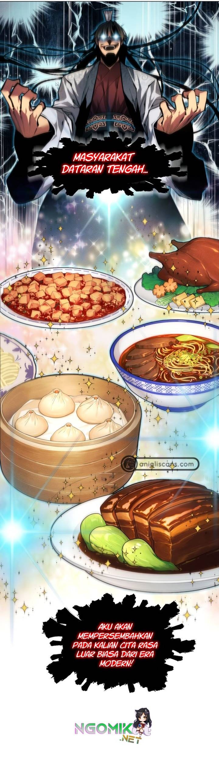 Modern Man Who Fall Into Murim Chapter 14 Gambar 50