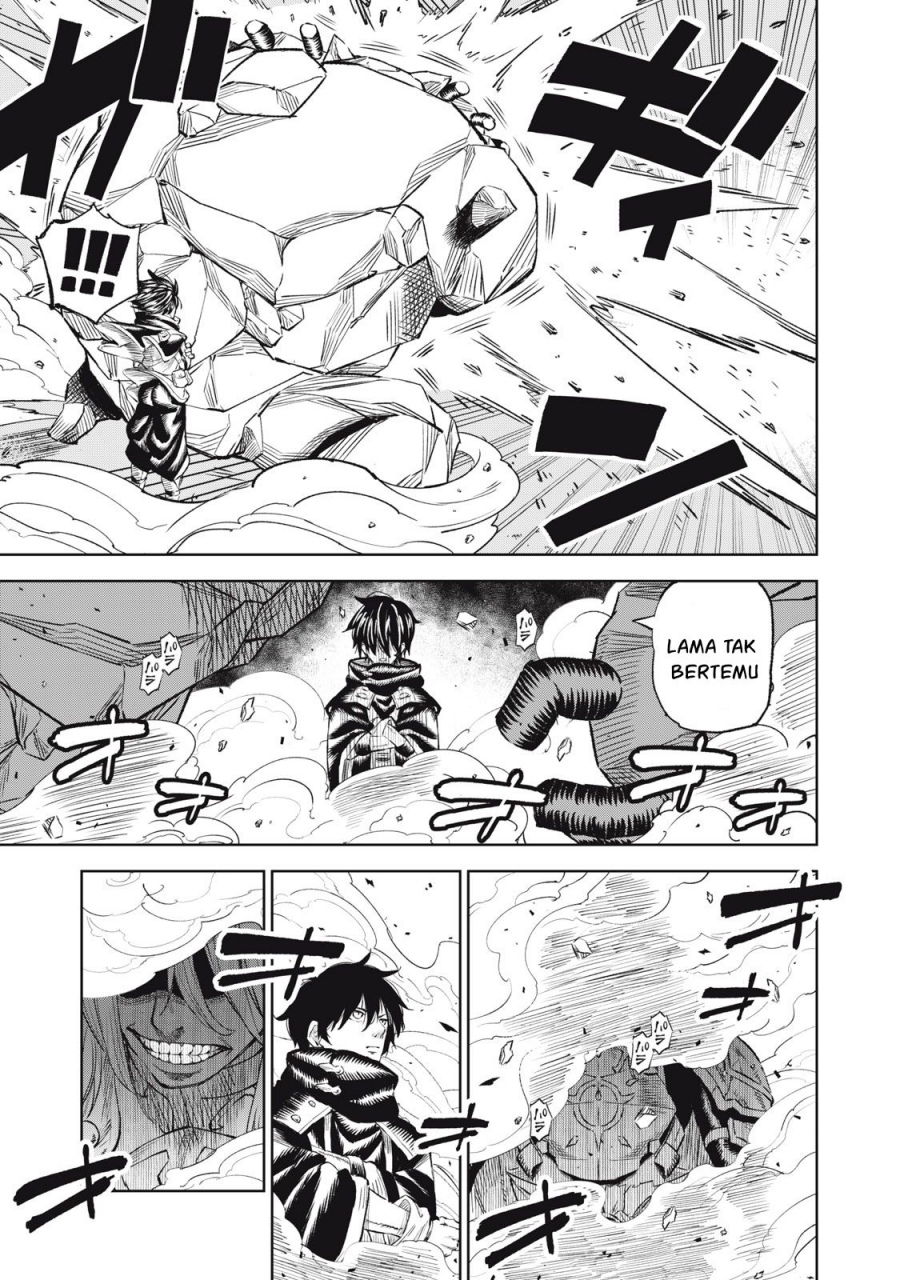 Gikou Taichi no Torikaeshi ~ Toichi tte Saisho ni itta yo na ~ Chapter 33 Gambar 10