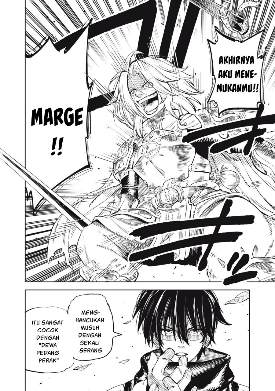 Gikou Taichi no Torikaeshi ~ Toichi tte Saisho ni itta yo na ~ Chapter 33 Gambar 11