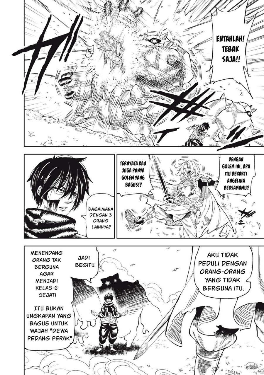 Gikou Taichi no Torikaeshi ~ Toichi tte Saisho ni itta yo na ~ Chapter 33 Gambar 13