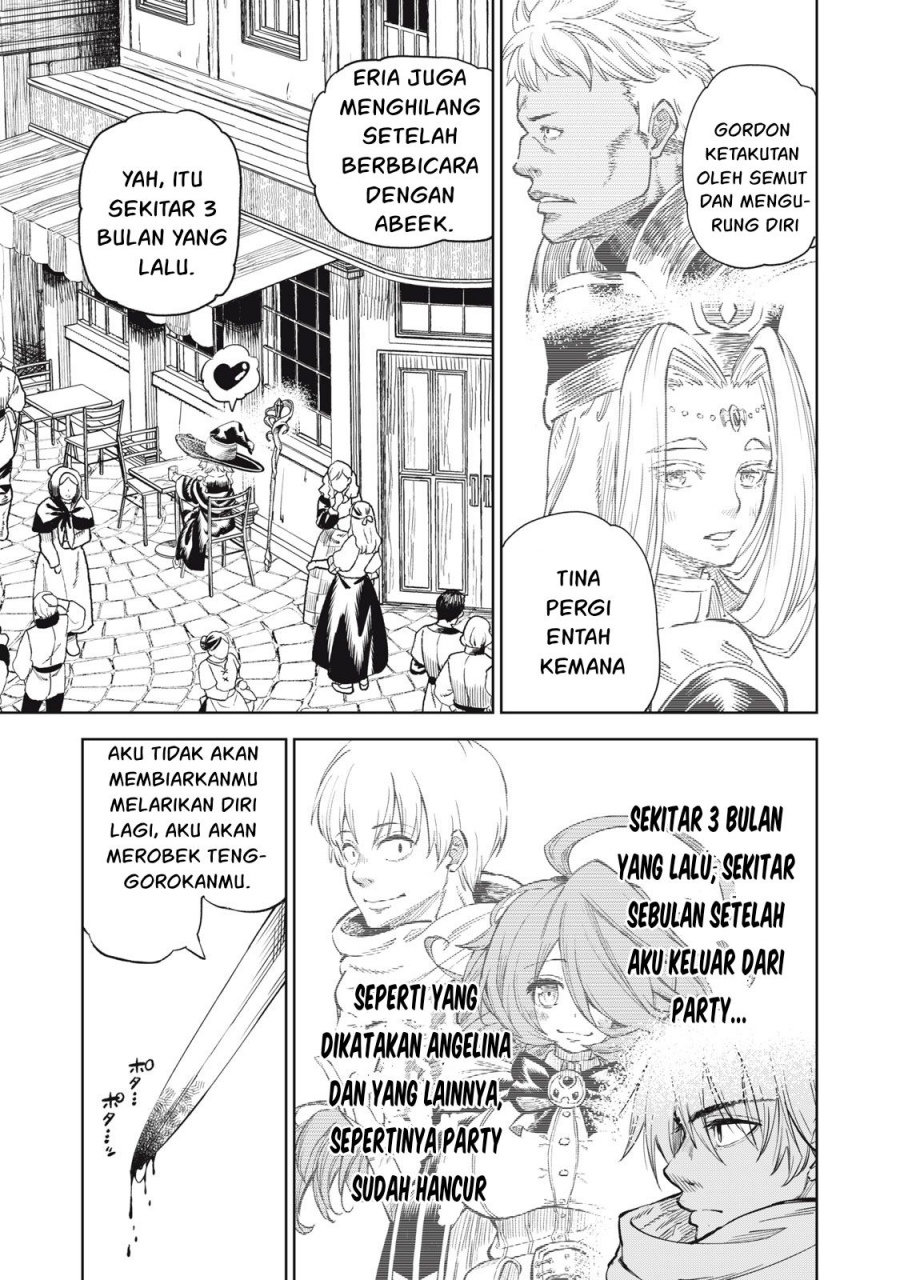 Gikou Taichi no Torikaeshi ~ Toichi tte Saisho ni itta yo na ~ Chapter 33 Gambar 14