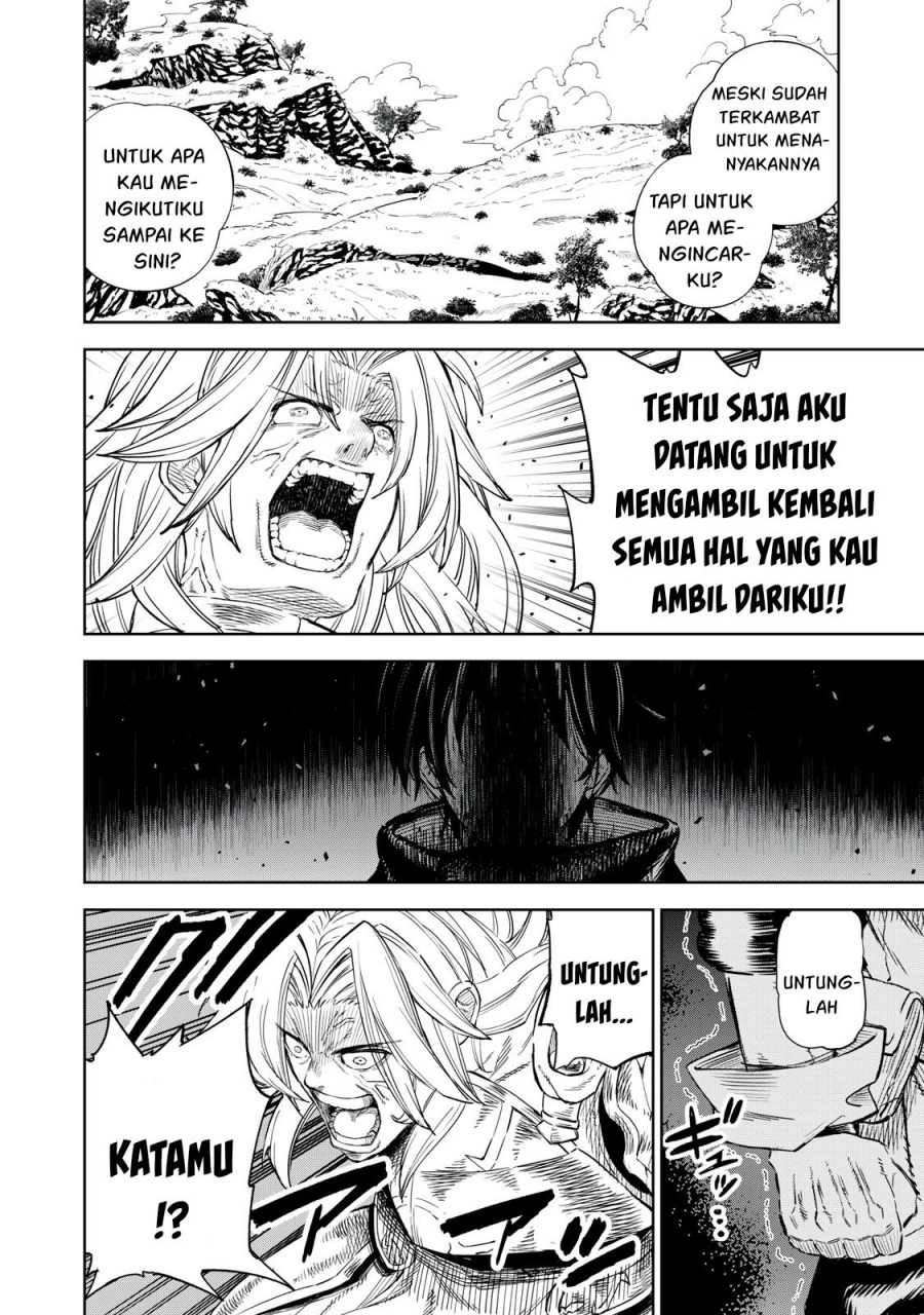 Gikou Taichi no Torikaeshi ~ Toichi tte Saisho ni itta yo na ~ Chapter 33 Gambar 15