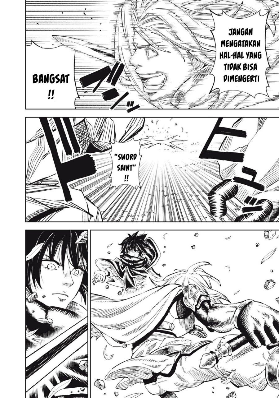 Gikou Taichi no Torikaeshi ~ Toichi tte Saisho ni itta yo na ~ Chapter 33 Gambar 17