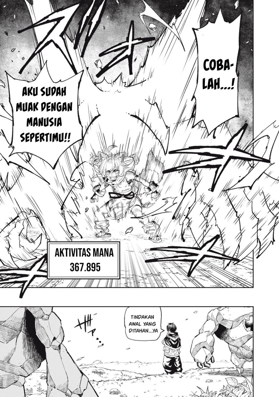 Gikou Taichi no Torikaeshi ~ Toichi tte Saisho ni itta yo na ~ Chapter 33 Gambar 6