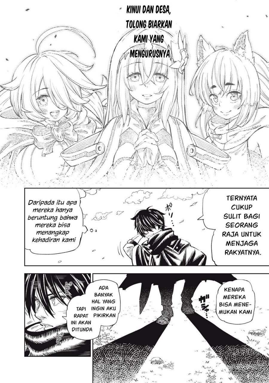 Gikou Taichi no Torikaeshi ~ Toichi tte Saisho ni itta yo na ~ Chapter 33 Gambar 9
