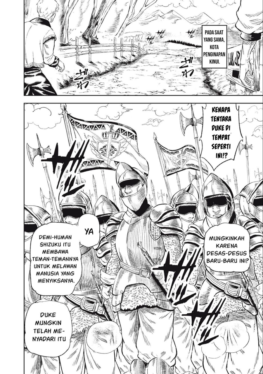 Gikou Taichi no Torikaeshi ~ Toichi tte Saisho ni itta yo na ~ Chapter 32 Gambar 11
