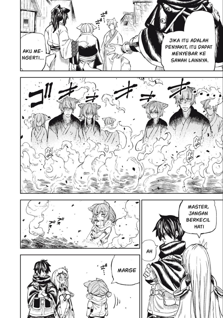 Gikou Taichi no Torikaeshi ~ Toichi tte Saisho ni itta yo na ~ Chapter 32 Gambar 3