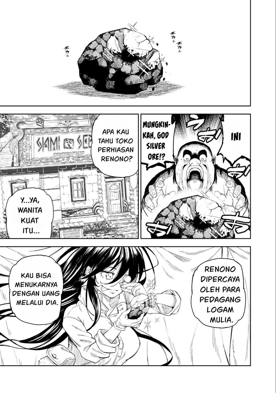 Gikou Taichi no Torikaeshi ~ Toichi tte Saisho ni itta yo na ~ Chapter 29 Gambar 18