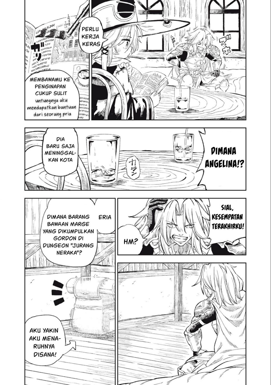 Gikou Taichi no Torikaeshi ~ Toichi tte Saisho ni itta yo na ~ Chapter 28 Gambar 11