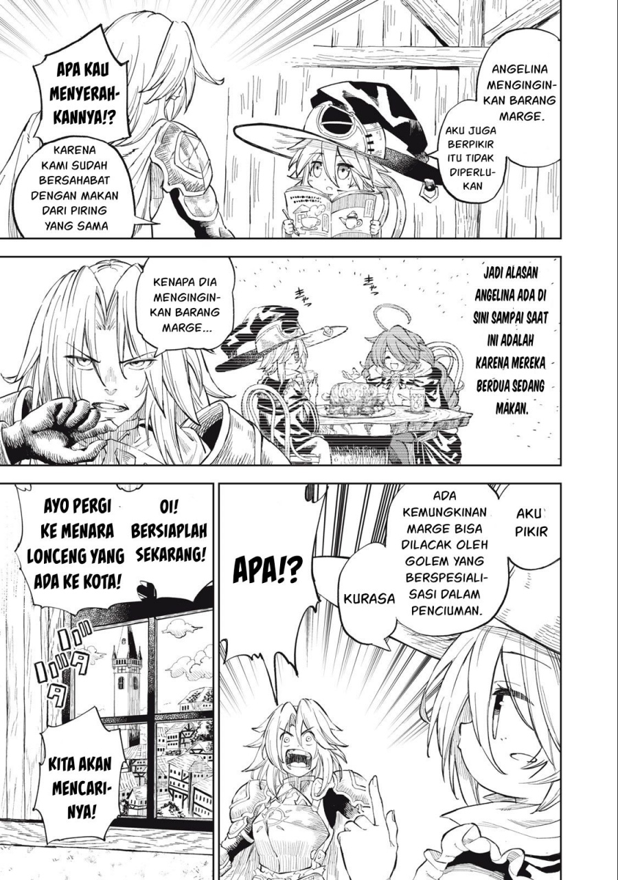 Gikou Taichi no Torikaeshi ~ Toichi tte Saisho ni itta yo na ~ Chapter 28 Gambar 12
