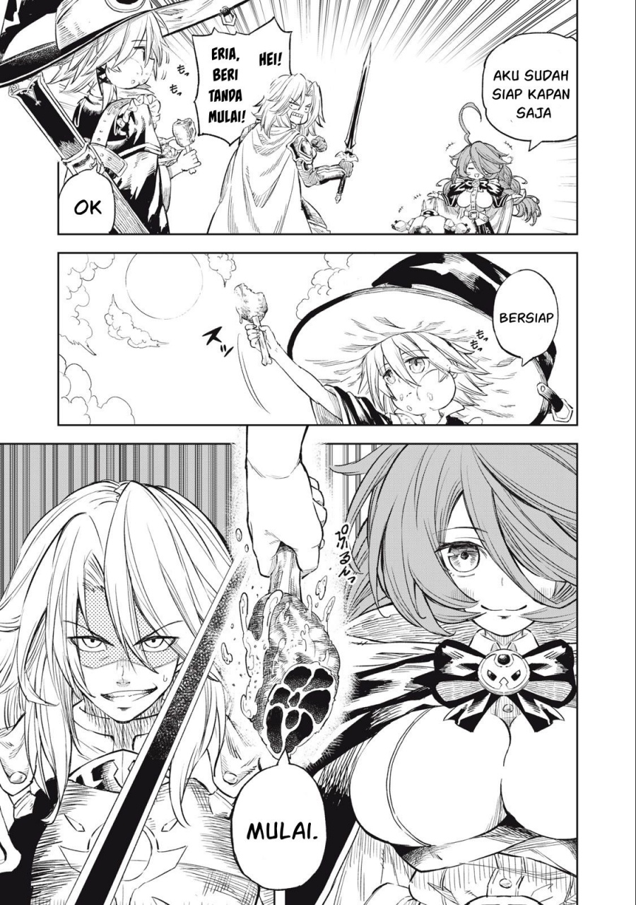 Gikou Taichi no Torikaeshi ~ Toichi tte Saisho ni itta yo na ~ Chapter 28 Gambar 4