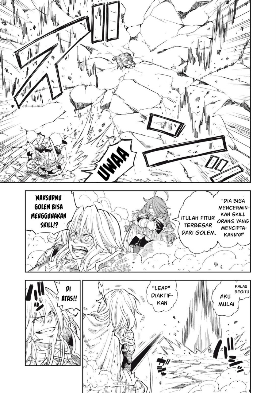 Gikou Taichi no Torikaeshi ~ Toichi tte Saisho ni itta yo na ~ Chapter 28 Gambar 6