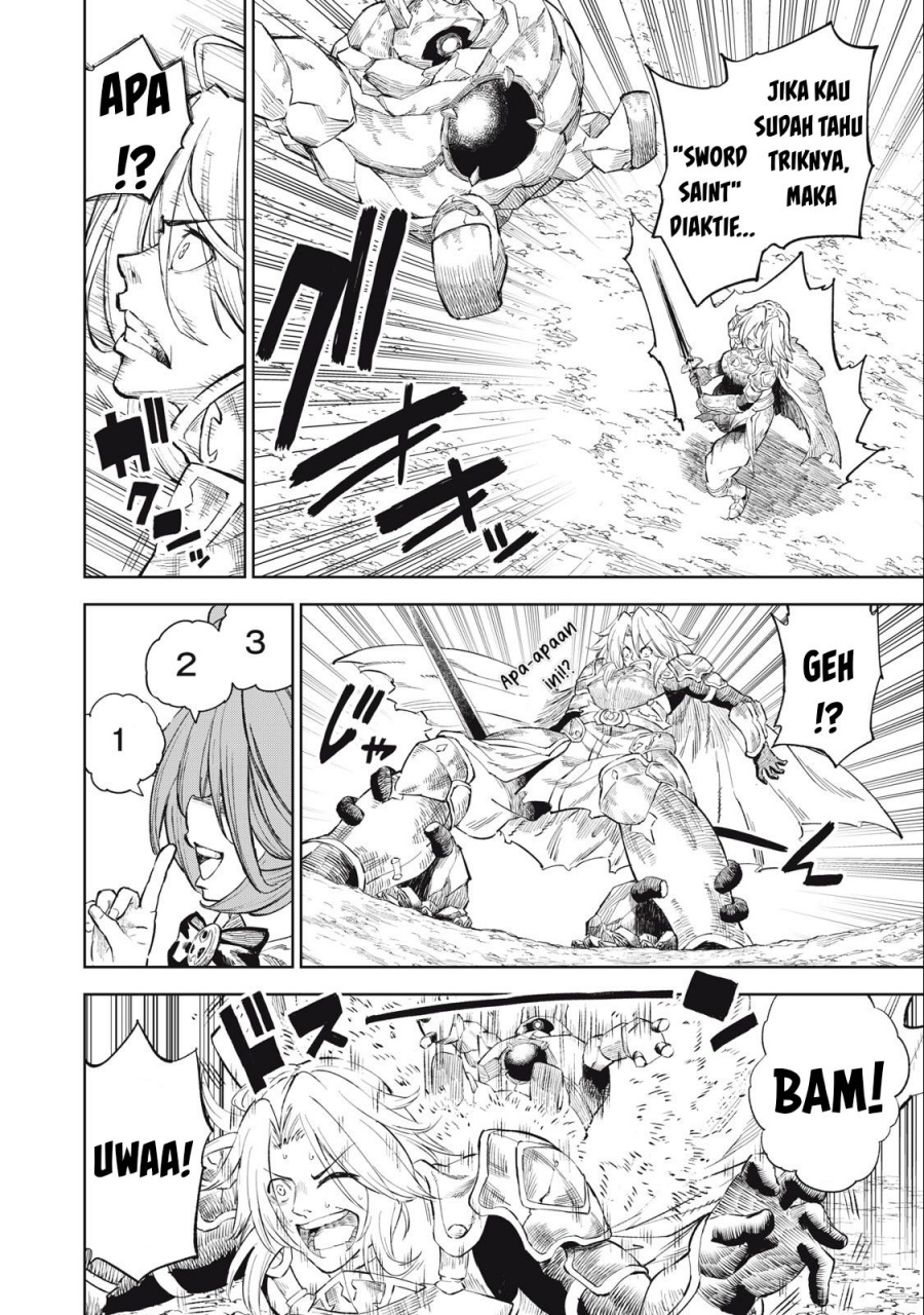 Gikou Taichi no Torikaeshi ~ Toichi tte Saisho ni itta yo na ~ Chapter 28 Gambar 7