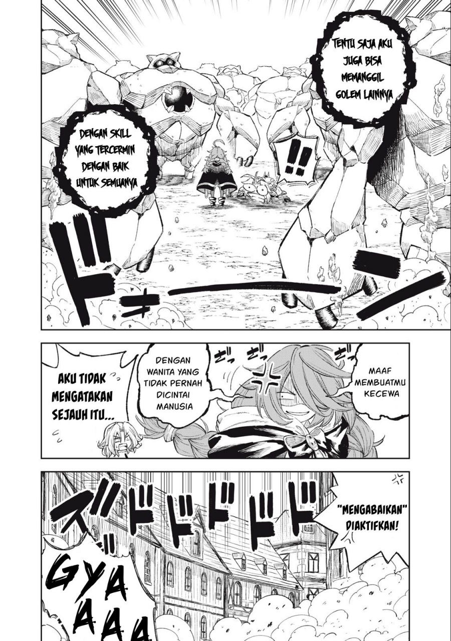 Gikou Taichi no Torikaeshi ~ Toichi tte Saisho ni itta yo na ~ Chapter 28 Gambar 9