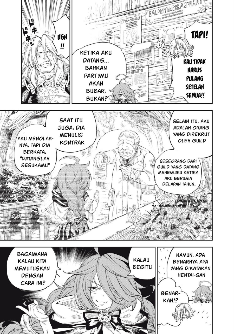 Gikou Taichi no Torikaeshi ~ Toichi tte Saisho ni itta yo na ~ Chapter 27 Gambar 12