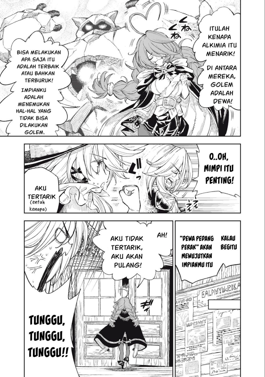 Gikou Taichi no Torikaeshi ~ Toichi tte Saisho ni itta yo na ~ Chapter 27 Gambar 8