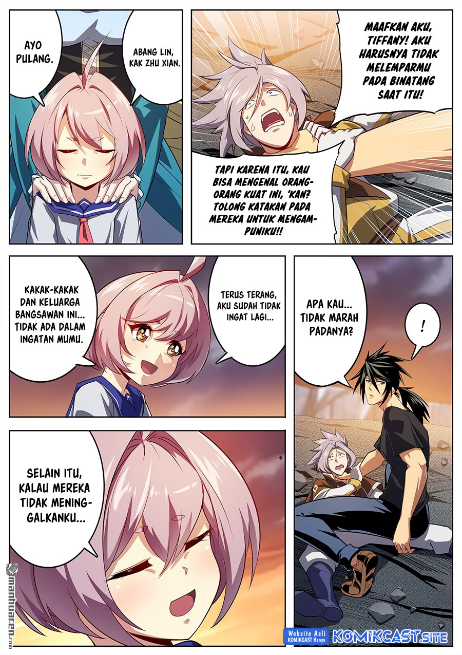 Hero? I Quit A Long Time Ago Chapter 406 Gambar 12