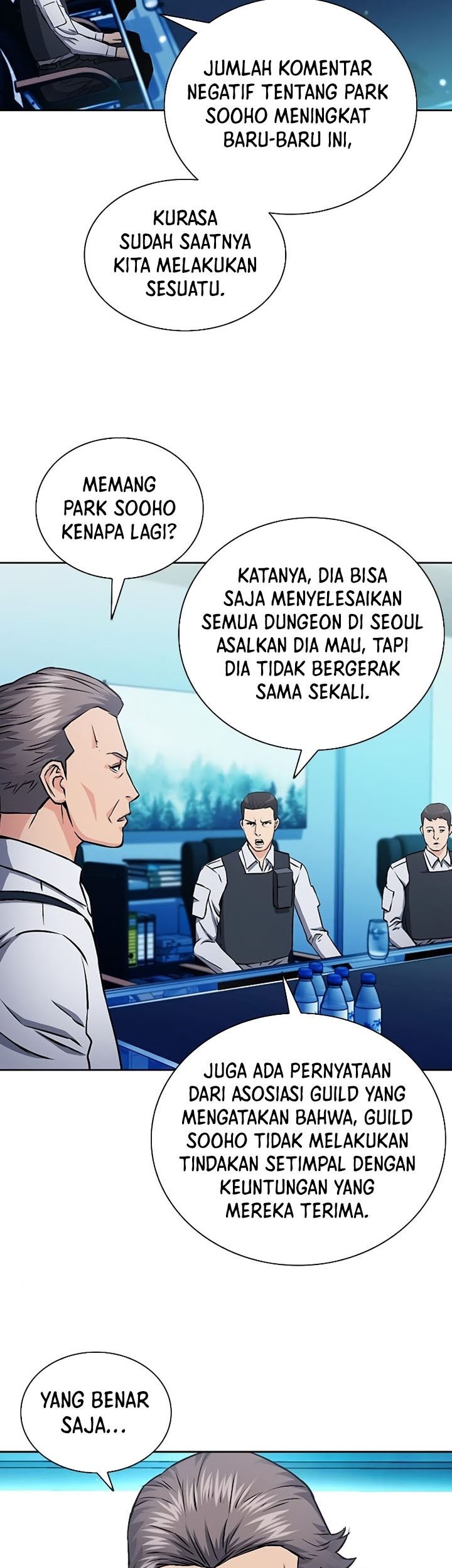 Seoul Station Druid Chapter 87 Gambar 34