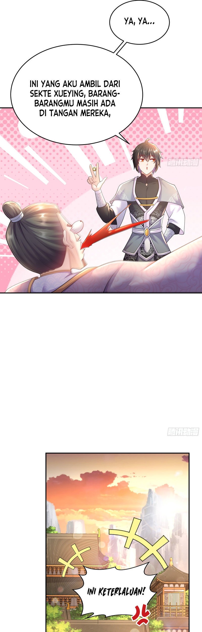 Start With Seven Stunning Senior Sisters Chapter 14 Gambar 20