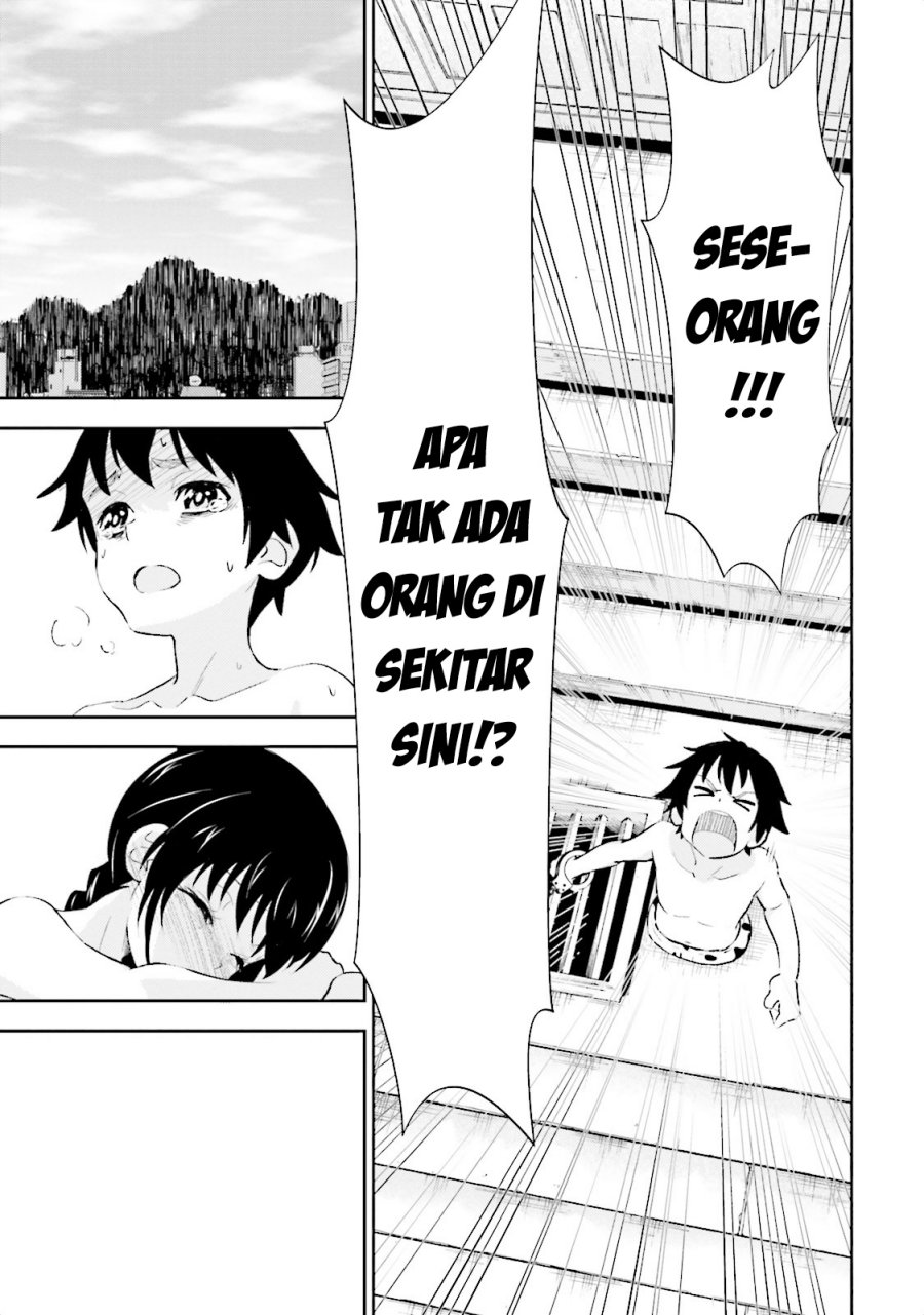 Black Kanojo Chapter 09 Gambar 20