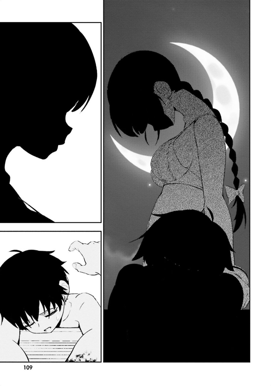 Black Kanojo Chapter 09 Gambar 24